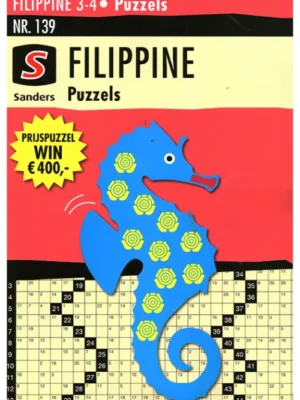 Sanders filippine Puzzels - 139 2025