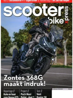 Scooter & Bikexpress - 222 2025