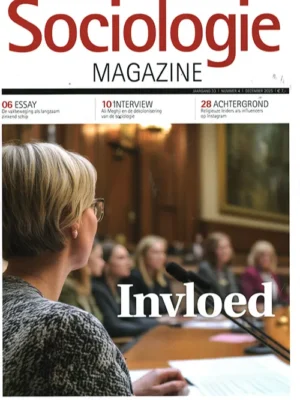Sociologie Magazine - 04 2025