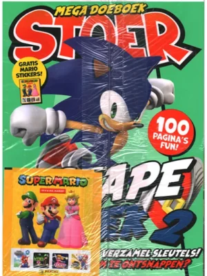 STOER Escape Boek 2 - 2025