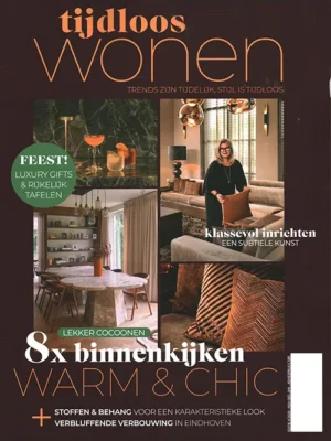 Tijdloos Wonen - 04 2025