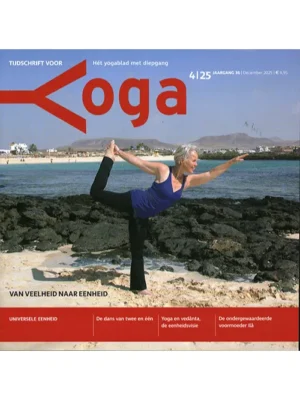 Tijdschrift voor Yoga - 04 2025