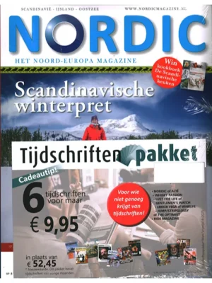 Tijdschriftenpakket Man - 04 2025