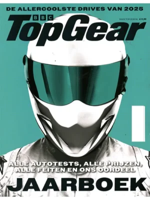 Topgear Jaarboek - 04 2025