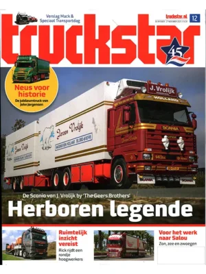 Truckstar - 12 2025