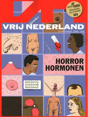 Vrij Nederland - 10 2025