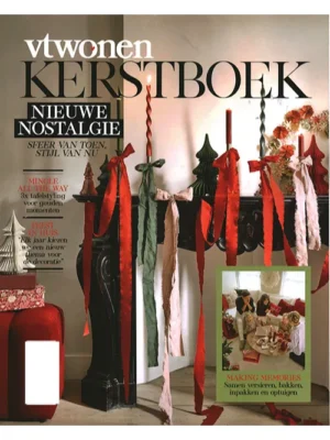 vtwonen Kerstboek - 04 2025