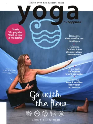 Yoga by Happinez - 04 2025