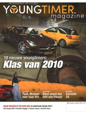 Youngtimer Magazine - 94 2025