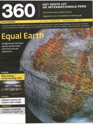 360 Magazine - 250 2025