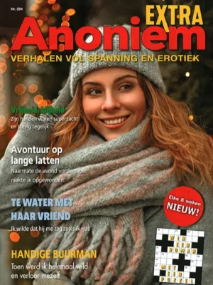 Anoniem Extra - 294 2025