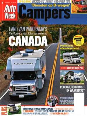 Autoweek Campers - 05 2025