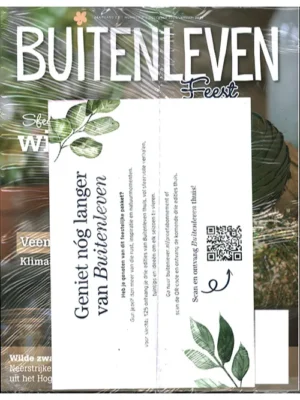Buitenleven - 08 2025