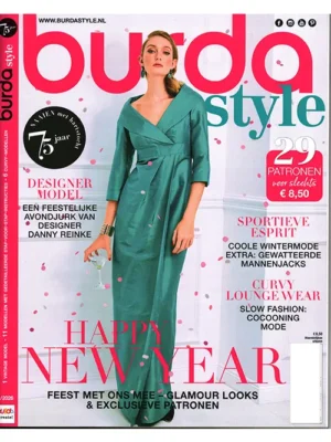 Burda Style - 01 2026