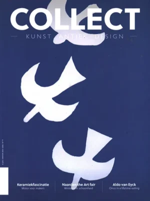 Collect Kunst Antiek Design - 09 2025