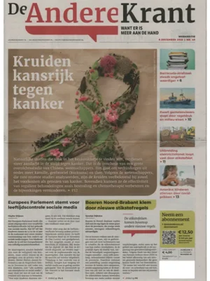 De Andere Krant - 49 2025