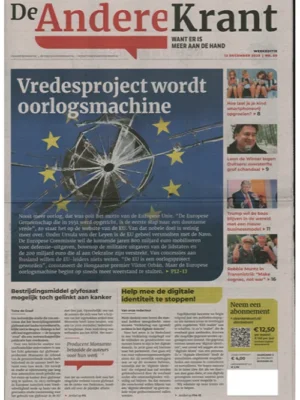 De Andere Krant - 50 2025