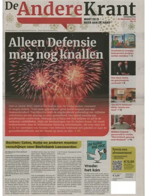 De Andere Krant - 51 2025