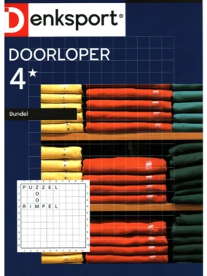 Denksport Doorloper Bundel - 594 2025