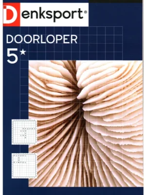 Denksport Doorloper - 5* 668 2025