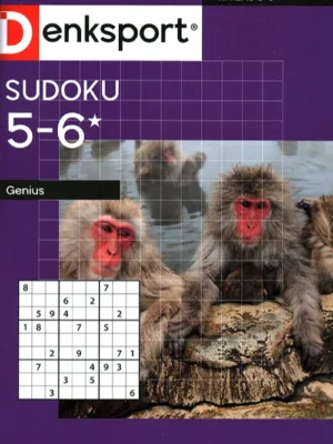 Denksport Sudoku Genius - 305 2025