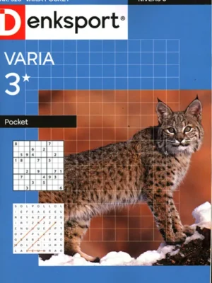 Denksport Varia Pocket - 325 2025