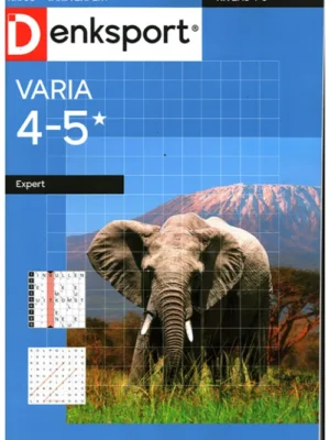 Denksport Varia Expert - 98 2025