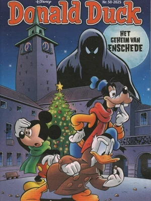 Donald Duck - 50 2025