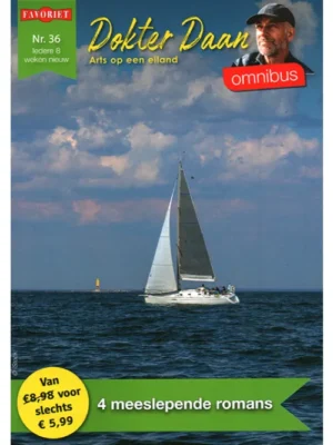 Favoriet Dokter Daan - Omnibus 36 2025