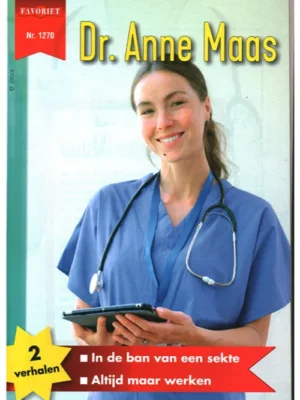 Favoriet Dr. Anne Maas - 1270 2025