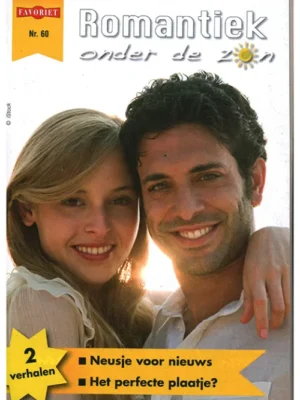 Favoriet Romantiek Onder De Zon - 60 2025