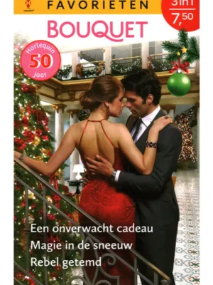 Harlequin Favorieten Bouquet 3 in 1 - 864 2025