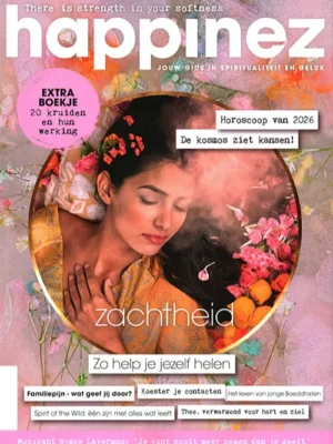 Happinez en Affirmatiekaartjes - 01 2026