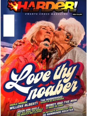 Harder! Het Zwarte Cross Magazine - 56 2025