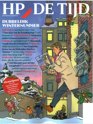HP / De Tijd - 12 2025