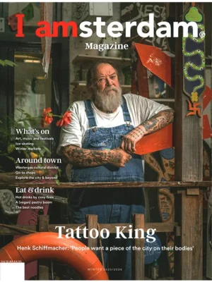 I Amsterdam Magazine - 12/04 2025