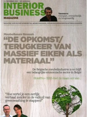 Interior Business Magazine - 14 2025 December