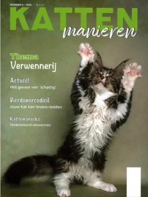 Kattenmanieren - 06 2025