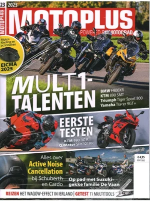 Motoplus - 23 2025