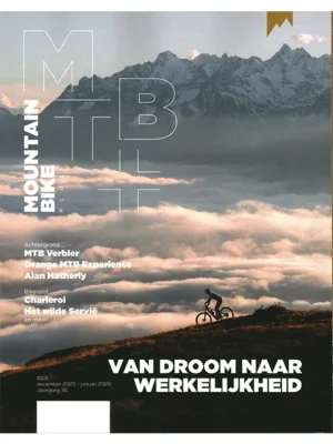 Mountain Bike Plus magazine - 231 2025