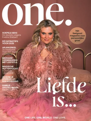 One. magazine - 18 2025