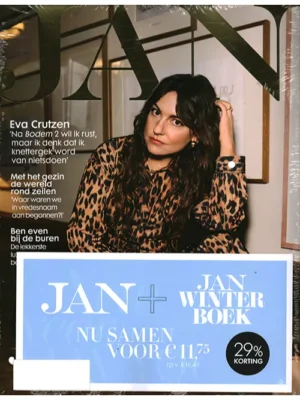 Pakket Jan + Winterboek Jan - 01 2026