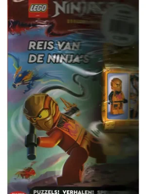 Pakket kids Cadeau LEGO - 04 2025