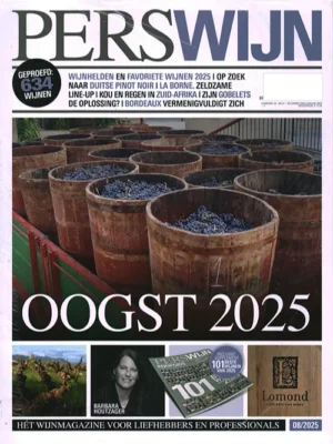 Perswijn - 08 2025