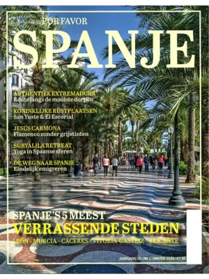 Por Favor Spanje - 01 2026