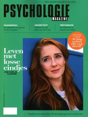 Psychologie Magazine - 01 2026
