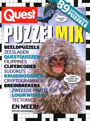Quest Puzzelmix - 06 2025