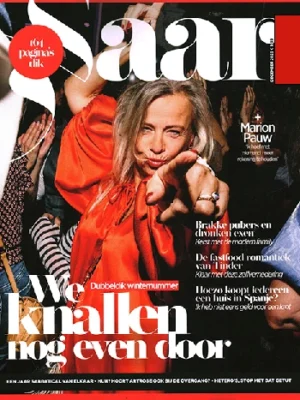 Saar magazine - 08 2025