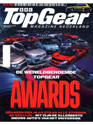 TopGear Magazine - 247 2025