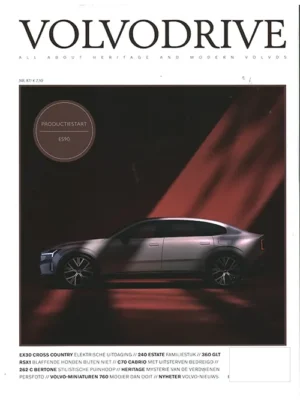 VolvoDrive - 87 2025